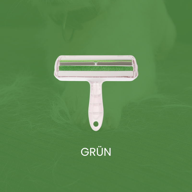 FurBuster - Praktische Fusselrolle bei Tierhaar